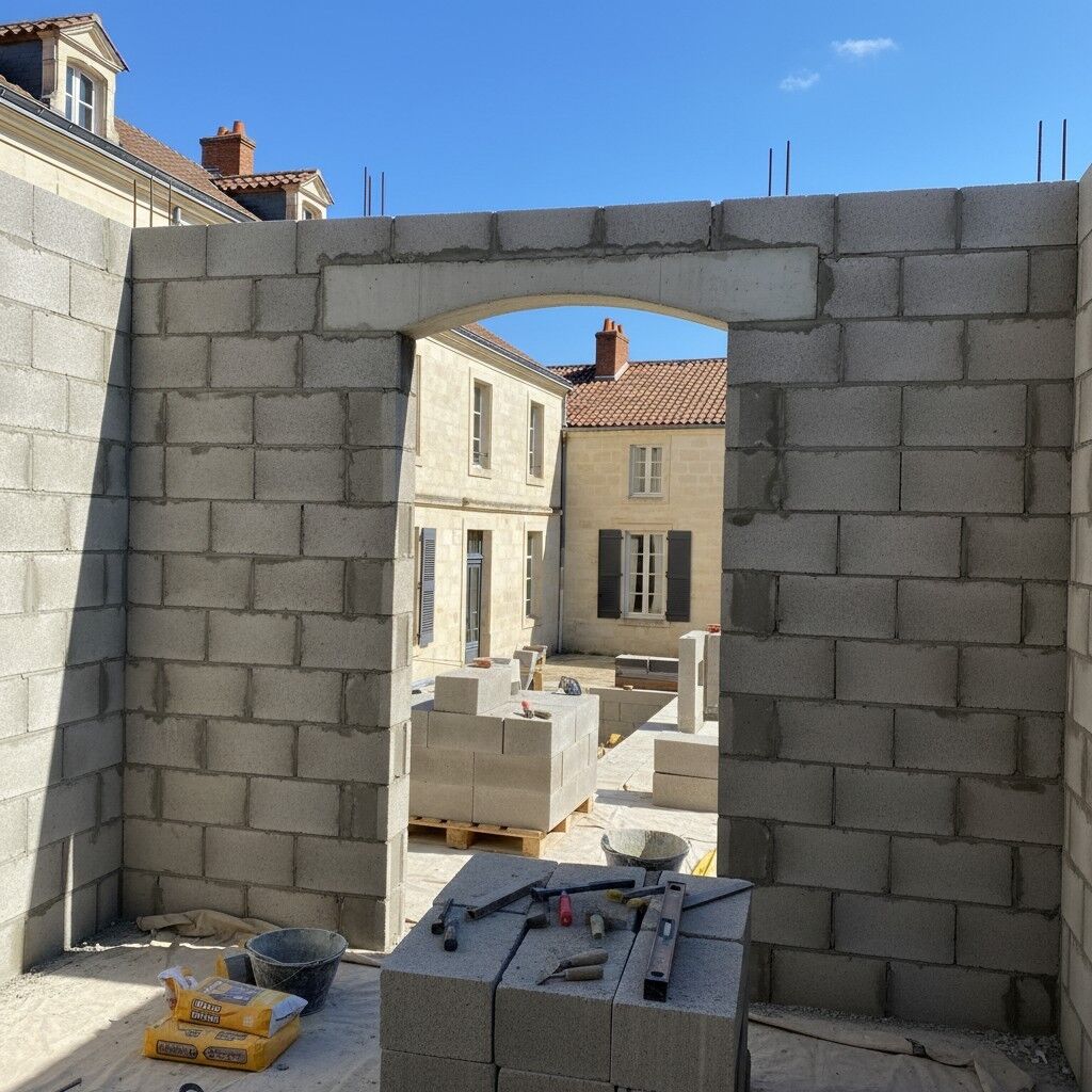 BATISSEURS DE L'AVENIR